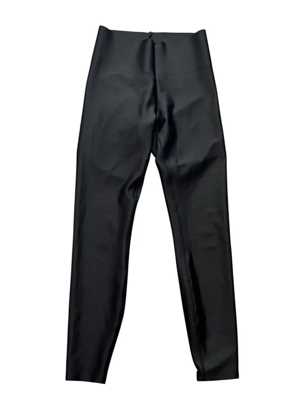 ALO Yoga Airlift High-Waist Sleek Capri in Black